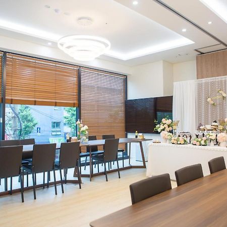 Allzip Archieve4H Residence Hotel Busan Extérieur photo