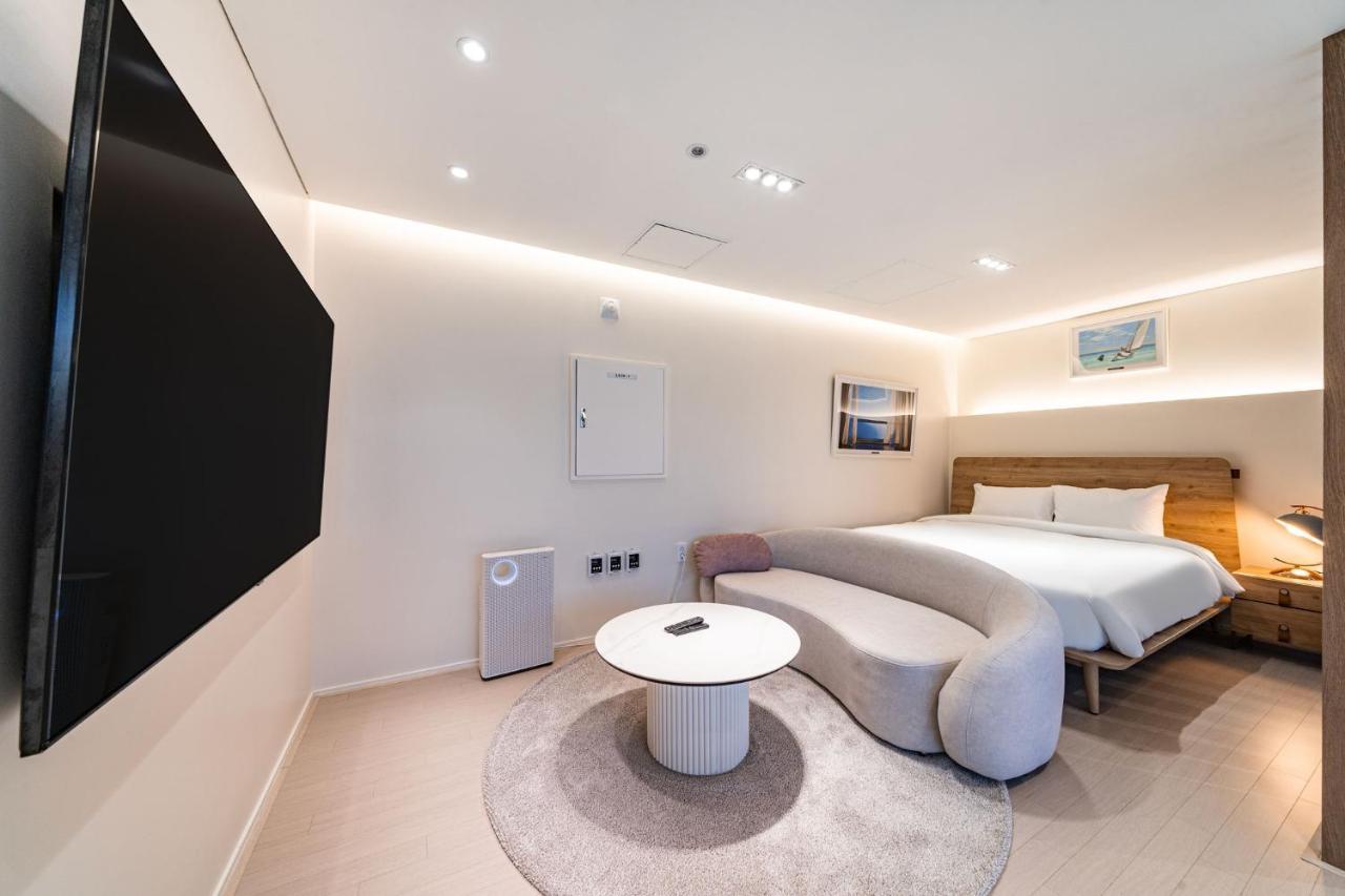 Allzip Archieve4H Residence Hotel Busan Extérieur photo