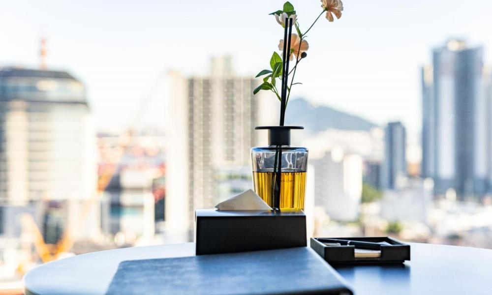 Allzip Archieve4H Residence Hotel Busan Extérieur photo