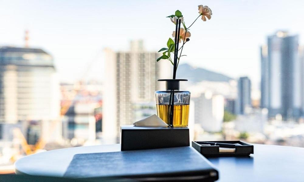 Allzip Archieve4H Residence Hotel Busan Extérieur photo